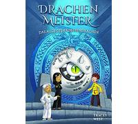 Tracey West Drachenmeister Band 13 - Das Auge des Erdbebendrachen (Hardback)