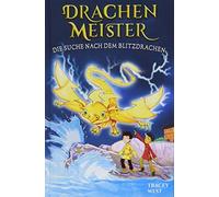 Tracey West Drachenmeister Band 7 - Die Suche nach dem Blitzdrachen: (Hardback)