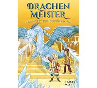 Tracey West Drachenmeister Band 9: Der kalte Atem des Eisdrachen (Hardback)