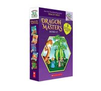 Tracey West Graham Howells Damien Jones Dragon Masters Books 1-5 (Paperback)