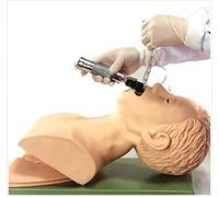 Tracheal Intubation Simulator Mode Intubation Manikin Education Demo Airway Management Trainer Training Model