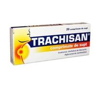 TRACHISAN 20 tabs For Success and Sore Throat