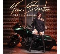 Traci Braxton : Crash & Burn CD (2017) NEW FREE Shipping, Save £s