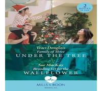 Traci Douglass Family Of Three Under The Tree / Brooding Vet For The Wallflower: Traci Douglass Multicolor