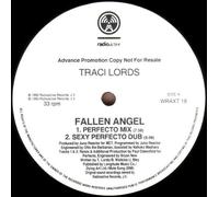 Traci Lords - Fallen Angel - Traci Lords 12"