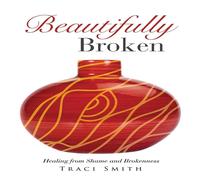 Traci Smith BEAUTIFULLY BROKEN Paperback Book Traci Smith Multicolor