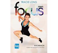 Tracie Long -Focus: Kickback [DVD] [2013] [NTSC]