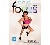 Tracie Long -Focus: Power Up [DVD] [NTSC]