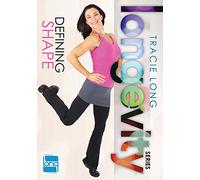 Tracie Long -Longevity: Defining Shape [DVD] [NTSC]