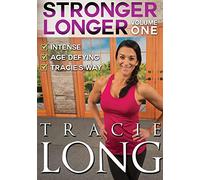 Tracie Long -Stronger Longer Volume 1 [DVD]