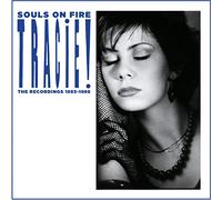 TRACIE - SOULS ON FIRE - THE RECORDINGS 1983-1986 4CD/1DVD CLAMSHELL BOX