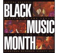Tracie Spencer - Continuing the Legacy of Black Music: Black Music Month 1991 (UK Import)