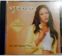 Tracie Spencer - It's All About You / It's on Tonight