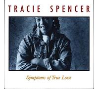 Tracie Spencer - Symptoms of true love (1988) / Vinyl single [Vinyl-Single 7'']