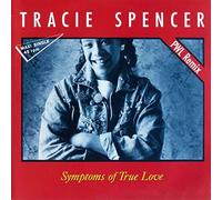 Tracie Spencer - Symptoms of true love (PWL Remix) [VINYL]