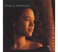 Tracie Spencer - This House - Tracie Spencer 7" 45