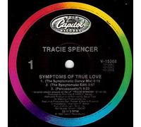 Tracie Spencer [Vinyl Single 12'']