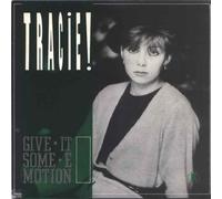 Tracie Young - Give It Some Emotion - Tracie!* 7" 45