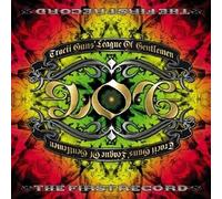 Tracii Guns' League Of Gentlemen - The First Record