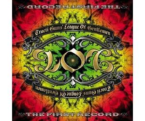 Tracii Guns' League Of Gentlemen - The First Record