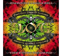 Tracii Guns' League of Gentlemen The First Record (CD) Album (US IMPORT)