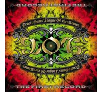 Tracii Guns' League of Gentlemen The First Record (CD) Album (US IMPORT)