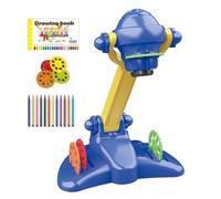 Tracing and Drawing Projector for,Drawing Projector For, Drawing and Tracing by Educational Projector For Them, Drawing Toy Set with Music and Light, Drawing Stencil, Toys