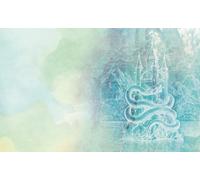 Tracing Art: Magical Worlds : Over 40 Designs to Ink Into a Charming Artwork