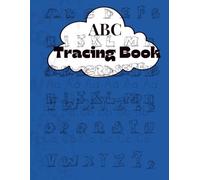 Tracing Book ABC: ABC handwriting book