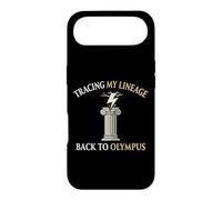 Tracing My Lineage Back To Olympus Greek Mythology Historian Case for iPhone Air