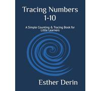 Tracing Numbers 1-10: A Fun Counting & Tracing Book for Little Learners