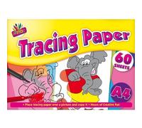 Tracing paper - A4 - 60 Sheets