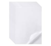 Tracing Paper,A4 Vellum Paper,50 PCS Translucent Paper for Inkjet Printing, Tracing, Architecture, Drawing, Graphic Design