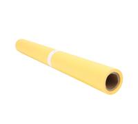 Tracing Paper Roll, 18in Wide Sewing Pattern Paper for Garment Making, Scrapbooking, Photo Overlay with Cuttable Canary Yellow (23 Meters / 75.46ft)