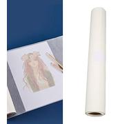 Tracing Paper Roll Tracing High Transparency Pattern Paper for Sewing Dressmaking Architects Multi Purpose Drawing Paper for Kids Sketch Drafting Tracing Paper Roll (23m)