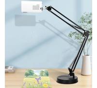 Tracing Projector for Drawing and Painting, Adjustable Size and Angle, Art Tool for Kids and Beginners