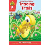 Tracing Trails Pre-Writing Skills