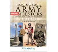Tracing Your Army Ancestors - 2nd Edition