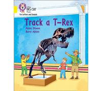 Track a T-Rex : Band 03/Yellow