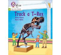 Track a T-Rex : Phase 4 Set 1