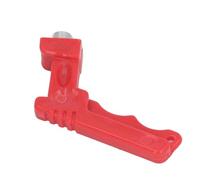 Track and Cross Country Spikes 100pcs | Carbon Steel Oxidation Protected Spikes with Wrench | Pyramid Spikes for Sprint Running/Long Jump/Athletic Footwear | Enhanced Traction