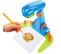 Track and Draw Toys - Kids Drawing Projector | Sketcher Drawing Projector for Kids | Multi Purpose Art Projector Painting Machine | Painting Toy with