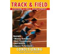 Track And Field Coaching And Skills Development Vol.1 - Conditioning [DVD] [2008]