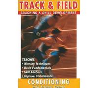 Track And Field Coaching And Skills Development Vol.1 - Conditioning [DVD] [2008]