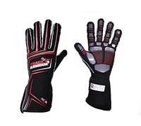 Track Armour Nomex 4 Series SFI 3.3/5 Silicone Grip Running Gloves
