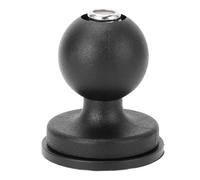 Track Ball 1 Inch B Size with T Bolt, Rubber + Nylon Construction, Frosted Rubber Friction Washer - Durable Precision Movement, Anti - Slip Protection for Track Mounting Systems