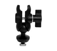 Track Ball with T-Bolt Attachment with B Size 1" Ball Compatible with RAM Mount B Size Double Socket Arm (Double Socket Arm: Long 2.4")