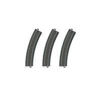 Track bend R1/30 ° - 3x 20130) and Packaging sortiert