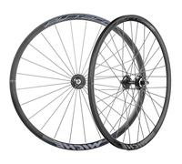 Track Bike Wheelset Miche Pistard Track Clincher Single Speed Black Aluminium
