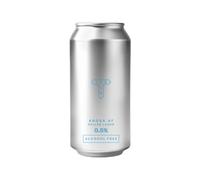 Track Brewing Arosa AF Alcohol Free Helles - Non Alcoholic Lager, Case of Six Cans